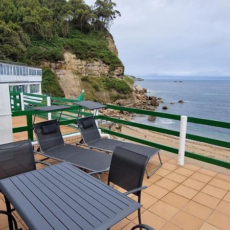 Rincon De Mar Apartment Gijon Exterior photo