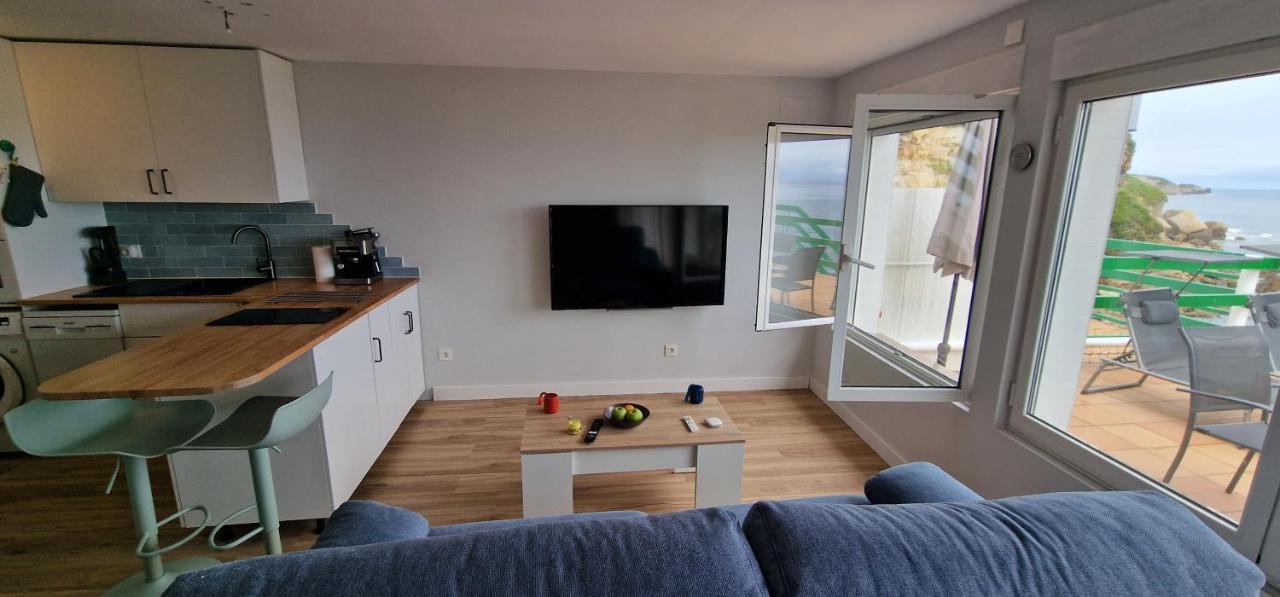 Rincon De Mar Apartment Gijon Exterior photo